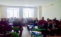 برگزاری دوره آموزشی آشنایی با فرصتهای تجاری بازار عراق 