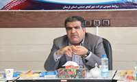 نشست هیات امناء کلینیک صنعت و معدن سازمان بسیج مهندسین ، با حضور سردار کشکولی فرمانده سپاه لرستان 
