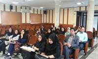  دوره آموزشی ناظران فنی فرش دستباف برای اولین بار با همت شرکت شهرکهای صنعتی لرستان در لرستان  برگزار گردید