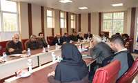 مجمع عمومی عادی  شرکت خدماتی شهرک صنعتی شماره یک خرم آباد برگزار شد