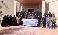 برگزاری تور صنعتی بانوان کارآفرینان و مشاورین بانوان دستگاهای اجرایی  با همت شرکت شهرکهای صنعتی لرستان 