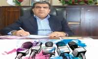 پیام مدیرعامل  شرکت  شهرکهای صنعتی لرستان به مناسبت  روز خبرنگار 