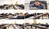 مدیر عامل شرکت شهرکهای صنعتی لرستان از برگزاری جلسه بررسي جانمایی كارخانه آسفالت مجاور كارخانه لاستيك سازي با حضور  معاون هماهنگي امور اقتصادي استانداري لرستان و مدیرکل جذب و حمایت از سرمايه گذاري استانداري خبر داد .
