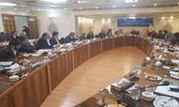 نشست هم اندیشی مدیران عامل مناطق ویژه اقتصادی