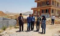 بازدید میدانی کارشناس محیط زیست کشور از منطقه ویژه اقتصادی لرستان  (ازنا)