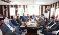 مدیرعامل شرکت شهرکهای صنعتی لرستان از برگزاری نشست هم اندیشی و همکاری صنایع با شرکت توزیع برق استان  برای گذر از پیک مصرف برق تابستان خبر داد 