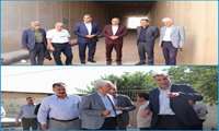گره چندین‌ساله دسترسی شهرک صنعتی شماره یک خرم‌آباد در آستانه باز شدن؛ بازدید میدانی معاون عمرانی استاندار و صدور دستورات قاطع برای تکمیل پروژه زیرگذر