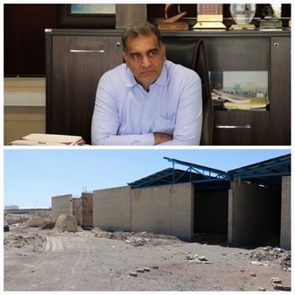 36مجتمع کارگاهی در راستای تأمین فضاهای تولیدی و اشتغال‌زایی در ناحیه صنعتی خوشناموند کوهدشت احداث می‌شود.