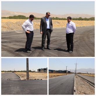 اجرای گسترده نهضت آسفالت در شهرک‌ها و نواحی صنعتی استان لرستان طی سال ۱۴۰۳ و برنامه‌ریزی جامع برای ادامه این طرح در سال ۱۴۰۴ .