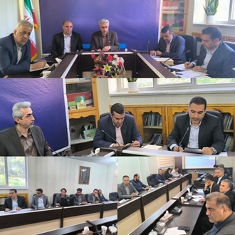 جلسه کارگروه تسهیل و رفع موانع تولید استان لرستان با حضور مقامات ارشد برگزار شد.