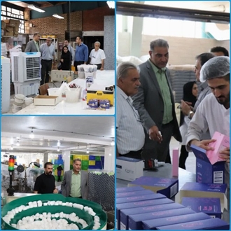 حمایت میدانی از صنایع کوچک لرستان؛ تأکید مدیرعامل شرکت شهرک‌های صنعتی بر رفع موانع تولید و توسعه واحدهای صنعتی.