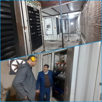 واگذاری بیش از ۳۶ هکتار از اراضی شهرک‌ها و نواحی صنعتی لرستان به نیروگاه‌های CHP.