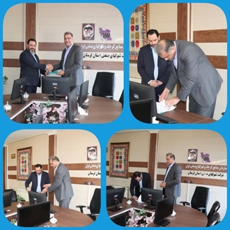 انعقاد تفاهم‌نامه همکاری بین شرکت شهرک‌های صنعتی استان لرستان و بیمه دی با محوریت مدیریت ریسک و پوشش‌های بیمه‌ای.