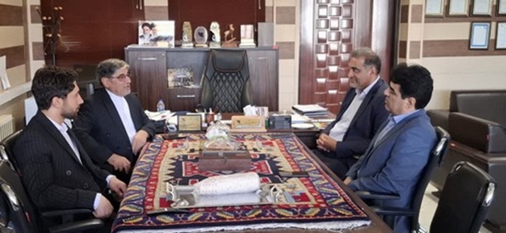 «رومشکان در آستانه ورود به مدار توسعه صنعتی؛ گام تازه برای ایجاد نواحی صنعتی صنفی در کوهدشت و رومشکان».